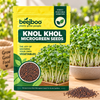 KNOL KHOL MICROGREEN SEEDS