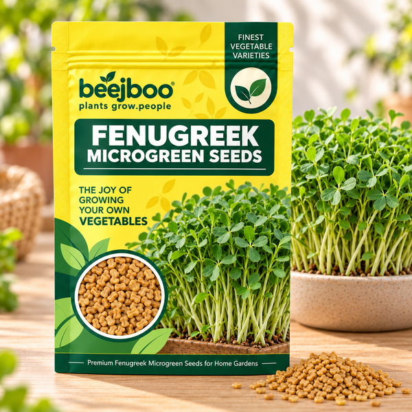 FENUGREEK MICROGREEN SEEDS