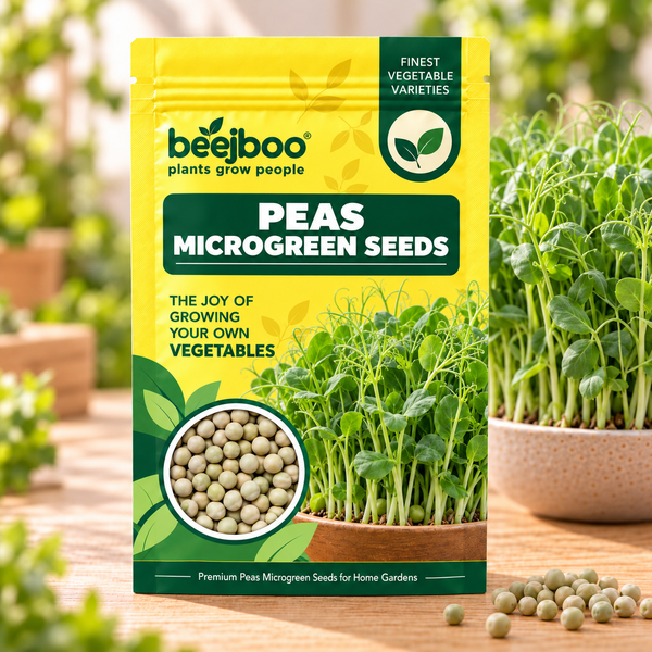 PEAS MICROGREEN SEEDS