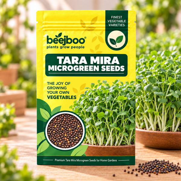 TARA MIRAMICROGREEN SEEDS