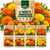 8 VARIETY MARIGOLD FLOWERS
