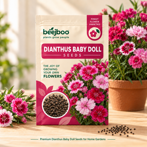 Dianthus BabyDoll Flower Seeds