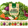 10 VARIETY WINTER VEGETABLE SEEDS COMBOS