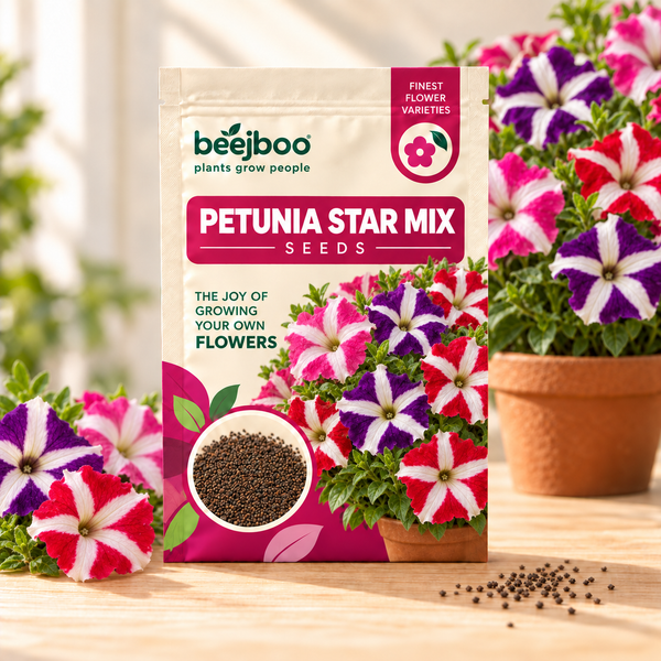 PETUNIA NC MIX SEEDS