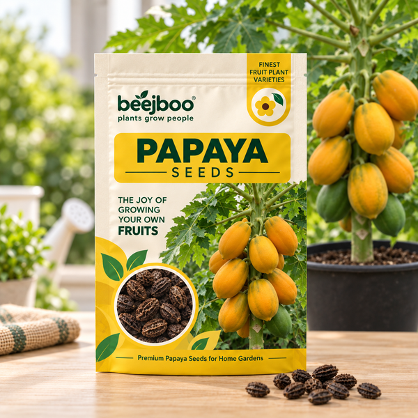 Papaya Fruit Seeds