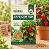 Capsicum Red Vegetable Seeds