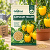 Capsicum Yellow Vegetable Seeds