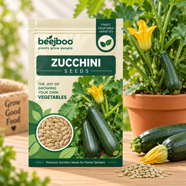 Zucchini Vegetable Seeds