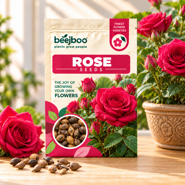 ROSE  SEEDS