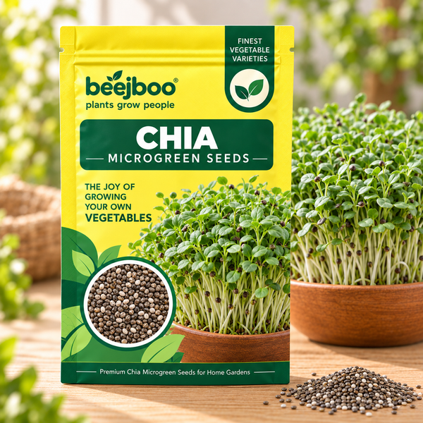 CHIA MICROGREEN SEEDS