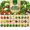 30 VARIETY WINTER VEGETABLE SEEDS COMBOS
