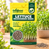 LETTUCE MICROGREEN SEEDS