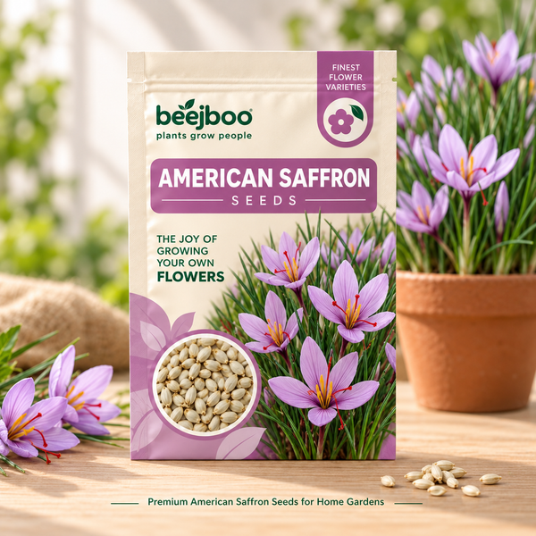 American Saffron Flower Seeds