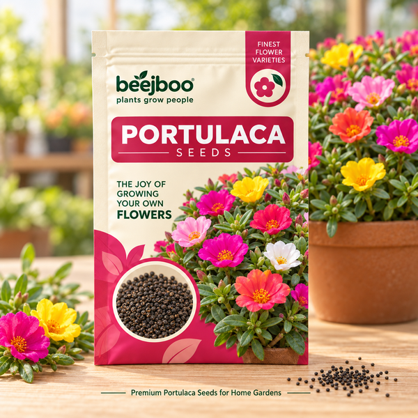 Portulaca Flower Seeds