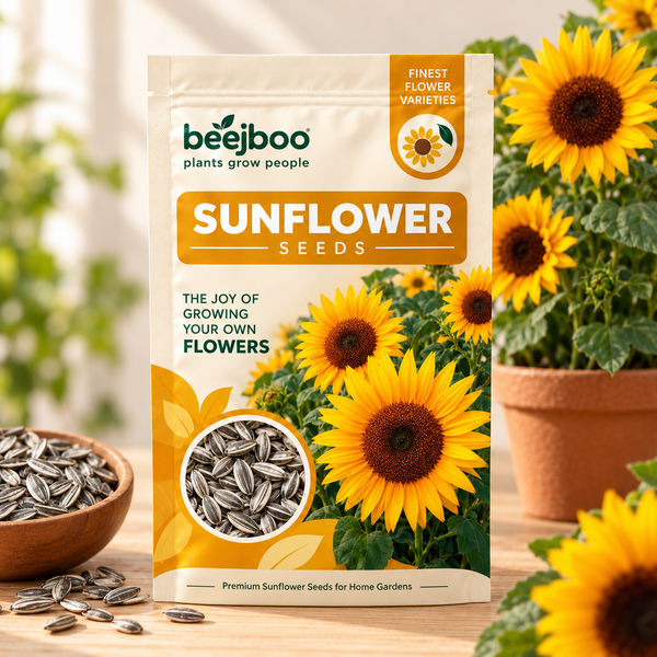 Sunflower Flower Seeds