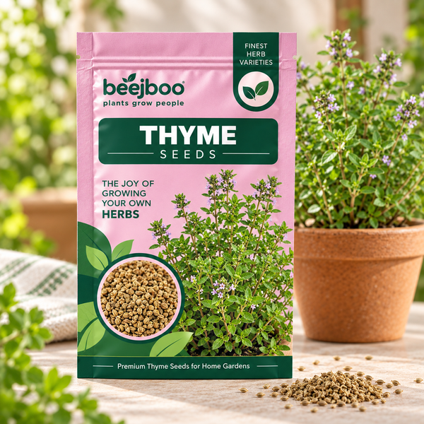 Thyme Herbs Seeds