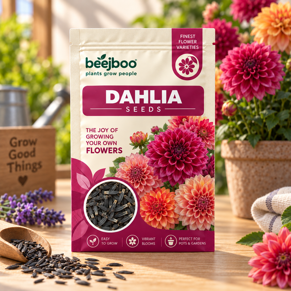 Dahlia Flower Seeds