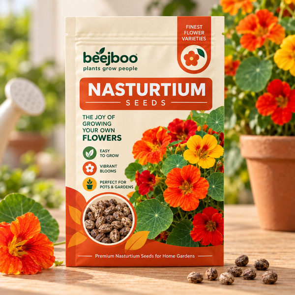 Nasturtium Flower Seeds