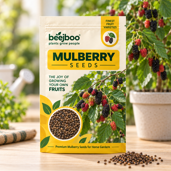 Mulberry Fruit Seeds