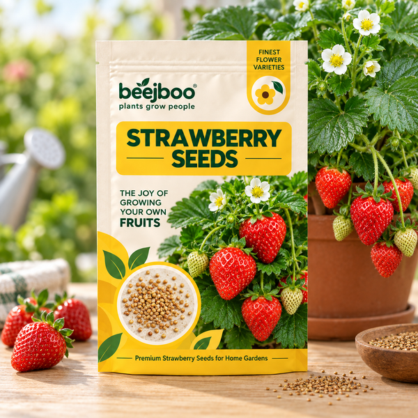 Strawberry Fruit Seeds