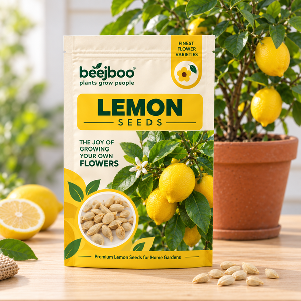 Lemon Flower Seeds