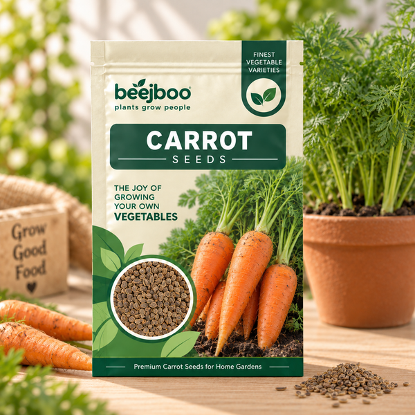 Carrot Vegetable Seeds