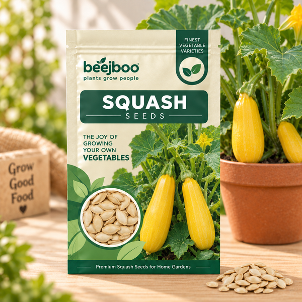 Squash Vegetable Seeds